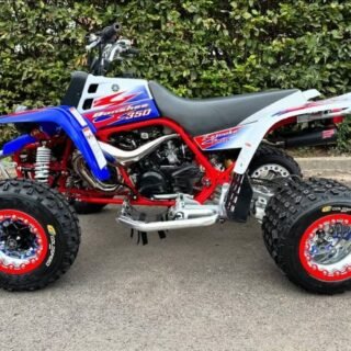 2010 Yamaha Banshee 350 For Sale