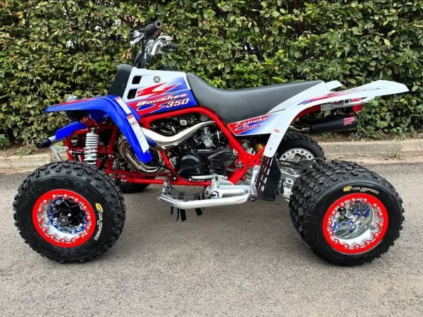 2010 Yamaha Banshee 350 For Sale