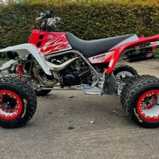 2004 Yamaha 350 Banshee For Sale