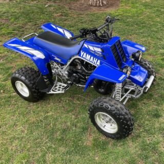 2001 Yamaha BANSHEE Four Wheelers For Sale