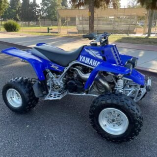2002 Yamaha Banshee