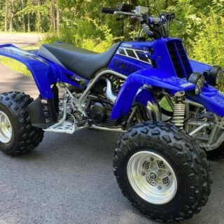 2001 Yamaha Banshee 350