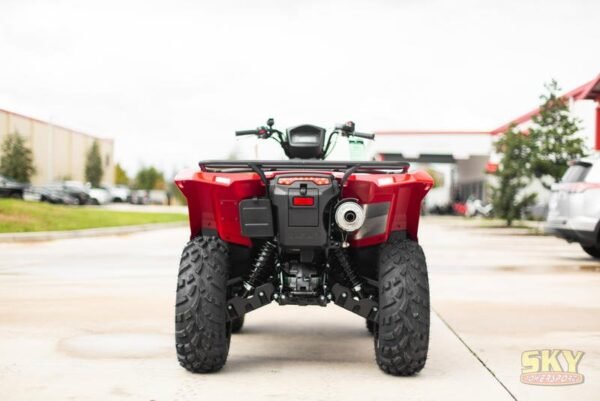 2022 Suzuki KingQuad 750AXi - Image 4
