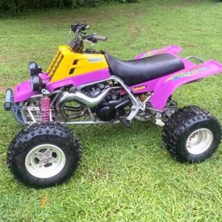 1995 Yamaha Banshee 350