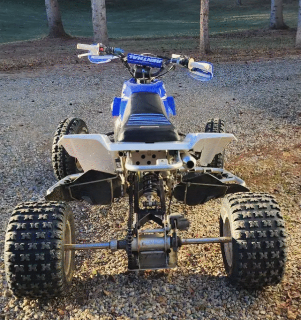 1999 Yamaha Blaster Race - Image 3