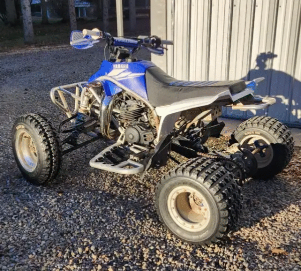 1999 Yamaha Blaster Race - Image 2