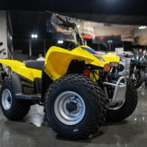 2023 Suzuki QuadSport Z90