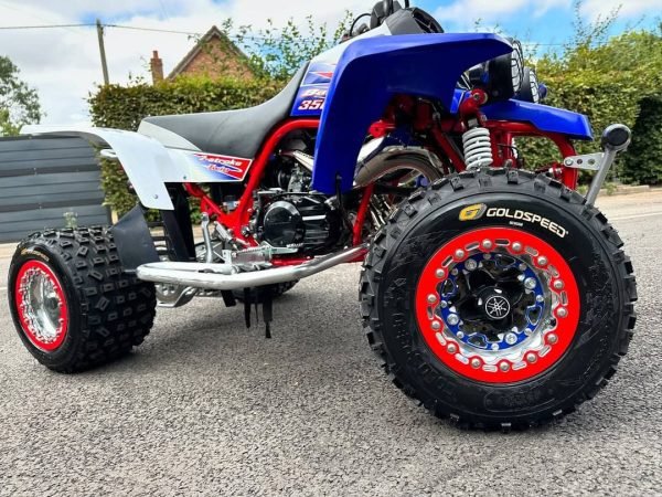 2010 Yamaha Banshee 350 For Sale - Image 3