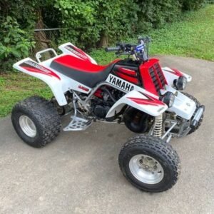 2000 Yamaha Banshee 350