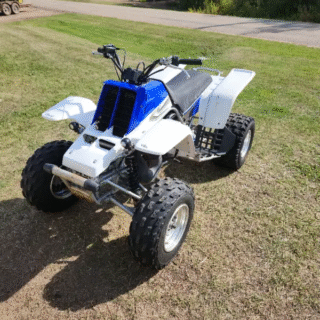 2000 Yamaha Banshee
