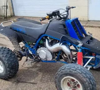 2001 Yamaha Banshee 350 For Sale