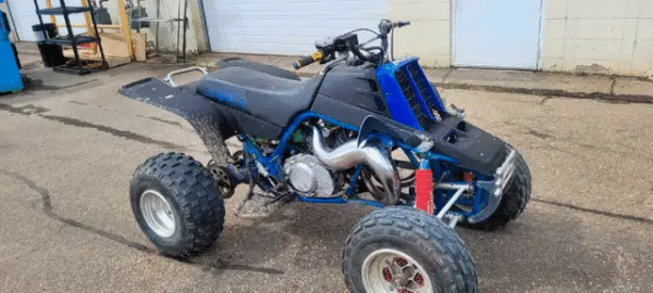 2001 Yamaha Banshee 350 For Sale