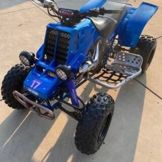 2002 Yamaha Banshee