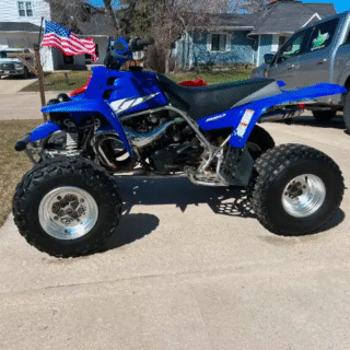 2004 Yamaha 350 Banshee For Sale