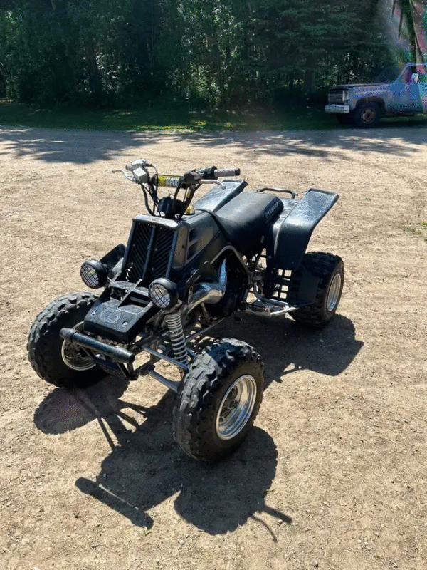 2005 Yamaha Banshee 350