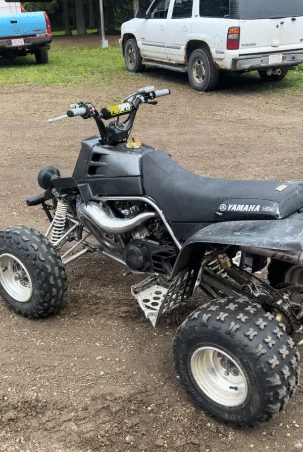 2005 Yamaha Banshee 350 - Image 2