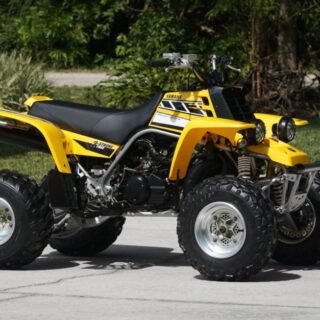 2006 Yamaha Banshee 350