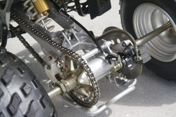 2006 Yamaha Banshee 350 - Image 2