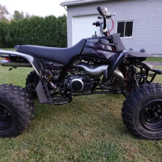 2006 Yamaha Banshee SE 350