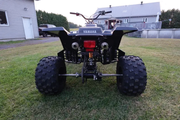 2006 Yamaha Banshee SE 350 - Image 3