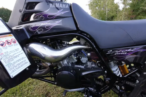 2006 Yamaha Banshee SE 350 - Image 2