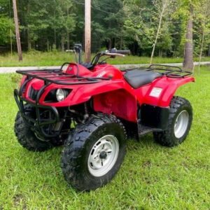 2008 Yamaha 350 ATV