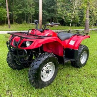 2008 Yamaha 350 ATV