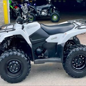 SUZUKI 2011 KINGQUAD 400 4×4