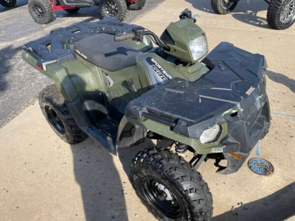 2019 Polaris Sportsman 570 For Sale - Image 2