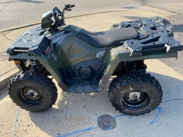 2019 Polaris Sportsman 570 For Sale