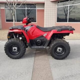 2020 Polaris Sportsman 570 EPS