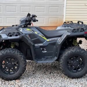 2020 Polaris Sportsman XP 1000