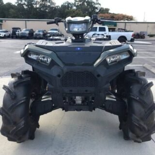 2020 Polaris Sportsman 850