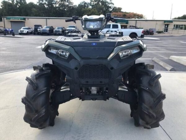 2020 Polaris Sportsman 850