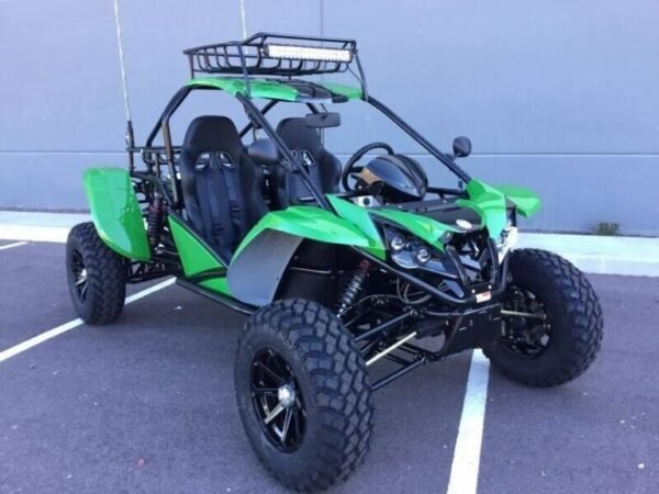 2020 Rebel West RL 1500SX