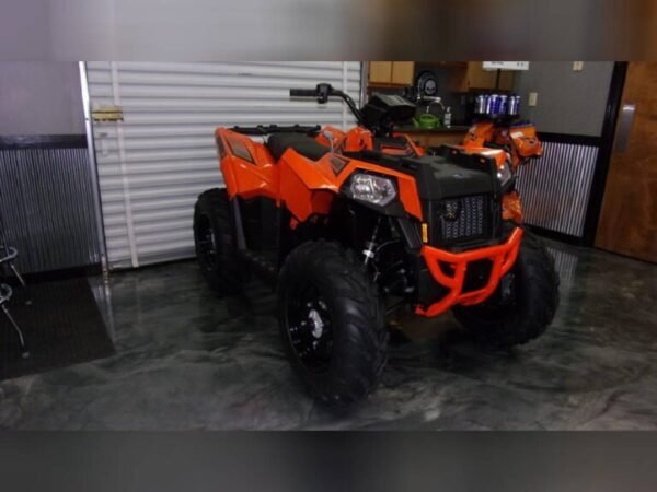 2021 Polaris Scrambler 850