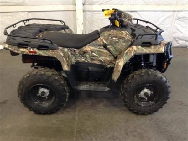 2021 Polaris Sportsman 570 Polaris Pursuit Camo