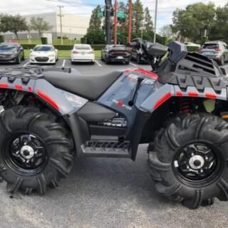 2022 Polaris Sportsman