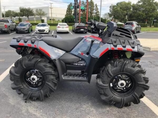 2022 Polaris Sportsman