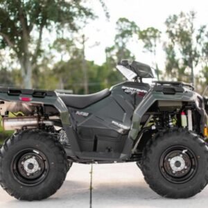 2022 Polaris Sportsman