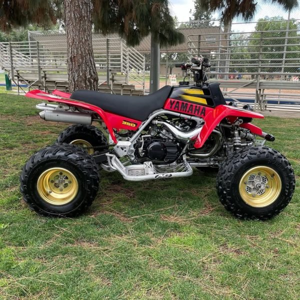 1999 Yamaha Blaster Race - Image 5