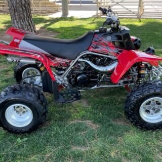 2001 Yamaha Banshee 350 For Sale