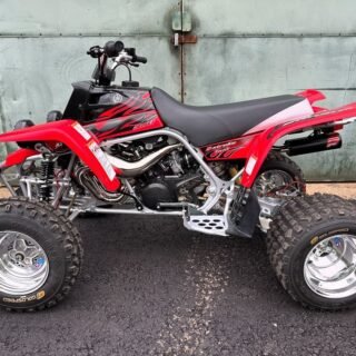 2007 Yamaha Banshee