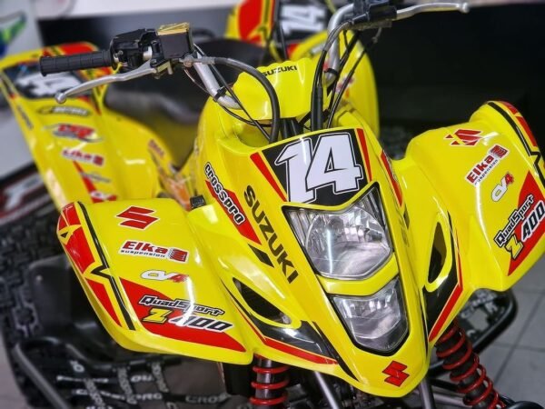 Buy Suzuki LTZ400 - Image 5