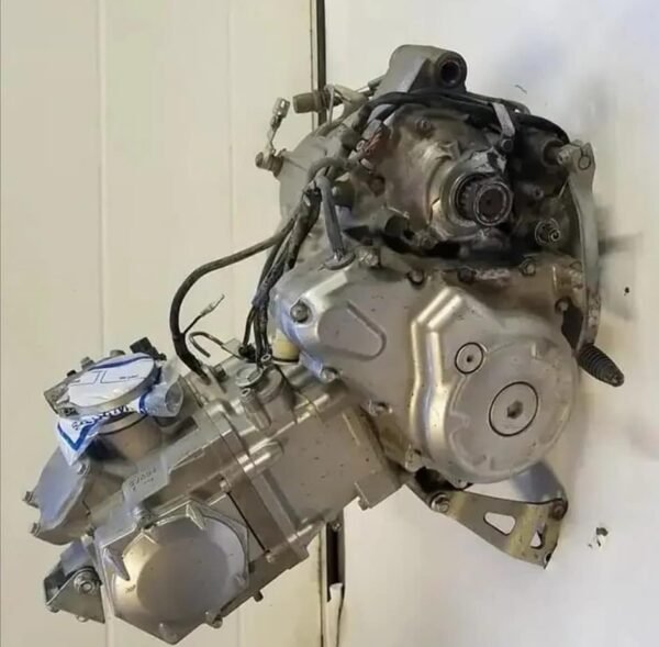 2008 Yamaha Raptor 700 Engine - Image 2