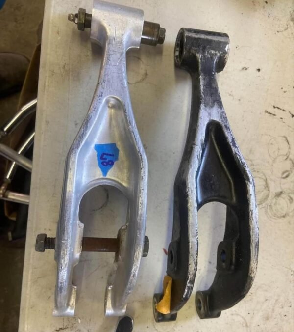 Yamaha Swing Arm Shock Linkage - Image 2