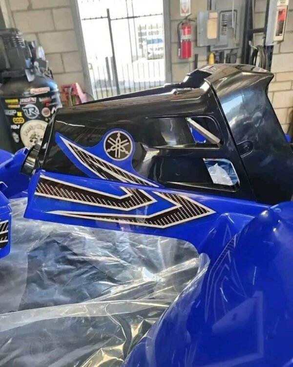 Yamaha Banshee OEM Plastics - Image 2