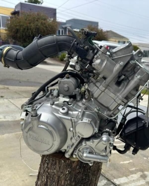 2006 Yamaha Raptor 700 Engine Motor - Image 3