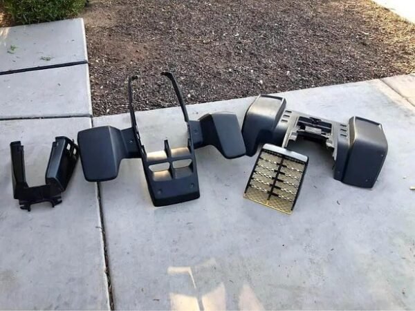 Yamaha 2004 Banshee Plastics Plus Grill For Sale