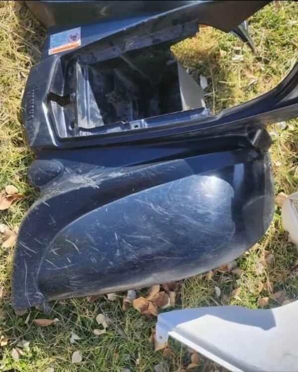 Yamaha Raptor 660R Kit - Image 3